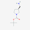 Picture of (S)-1-Boc-3-(Aminomethyl)pyrrolidine