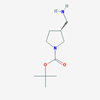 Picture of (R)-1-Boc-3-(aminomethyl)pyrrolidine