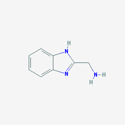 Picture of (1H-Benzo[d]imidazol-2-yl)methanamine