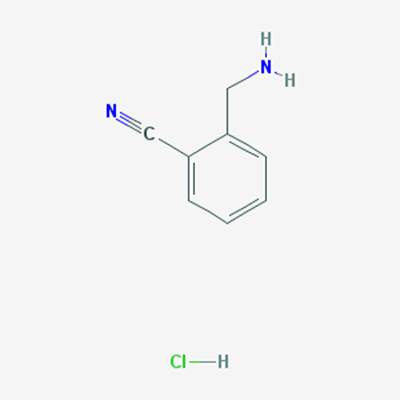 Picture of 2-(Aminomethyl)benzonitrile Hydrochloride