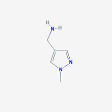 Picture of (1-Methyl-1H-pyrazol-4-yl)methanamine