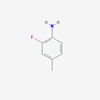 Picture of 2-Fluoro-4-methyaniline