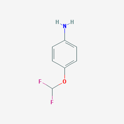 Picture of 4-(Difluoromethoxy)aniline