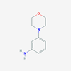 Picture of 3-(4-Morpholinyl)aniline