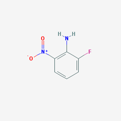 Picture of 2-Fluoro-6-nitroaniline