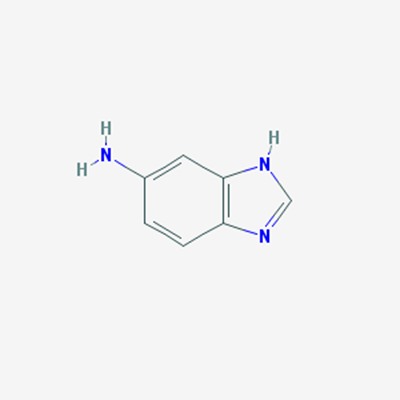 Picture of 5-Aminobenzimidazole