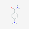 Picture of 4-Aminobenzamide