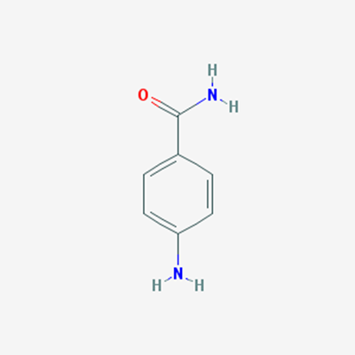 Picture of 4-Aminobenzamide
