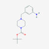 Picture of 1-Boc-4-(3-Aminobenzyl)piperazine
