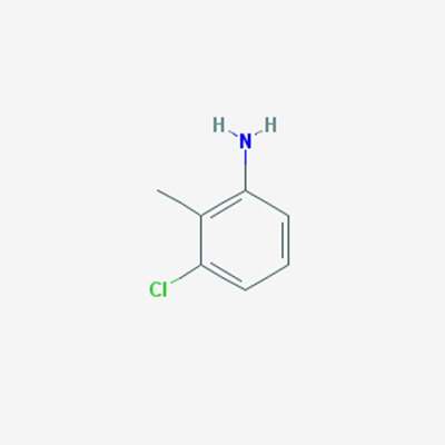 Picture of 3-Chloro-2-methylaniline