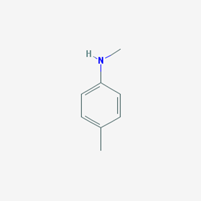 Picture of N,4-Dimethylaniline