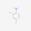 Picture of 2-Bromo-4-fluoroaniline