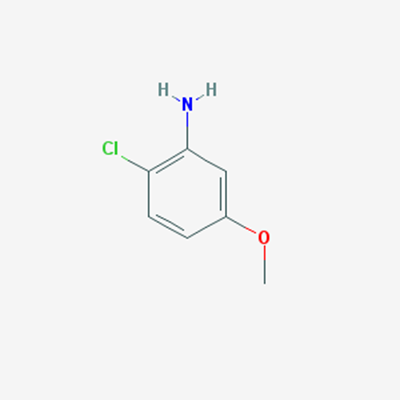 Picture of 2-Chloro-5-methoxyaniline