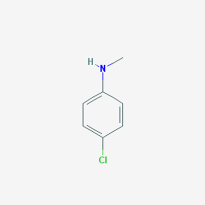 Picture of 4-Chloro-N-methylaniline