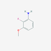Picture of 2-Fluoro-3-methoxyaniline