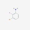 Picture of 3-Bromo-2-fluoroaniline