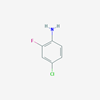 Picture of 4-Chloro-2-fluoroaniline