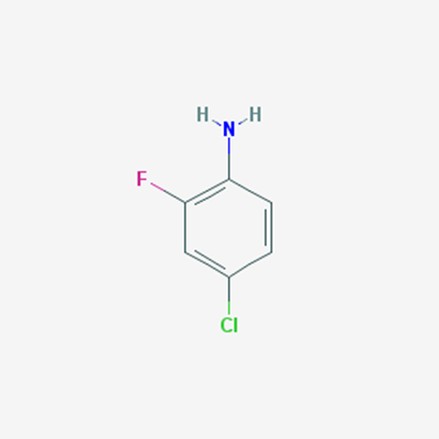 Picture of 4-Chloro-2-fluoroaniline