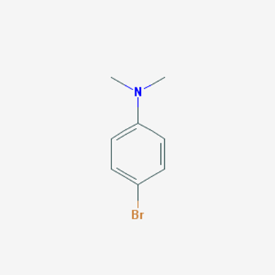 Picture of 4-Bromo-N,N-dimethylaniline