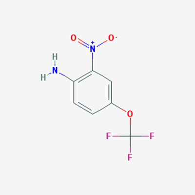Picture of 2-Nitro-4-(trifluoromethoxy)aniline