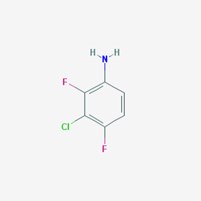 Picture of 3-Chloro-2,4-difluoroaniline