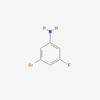 Picture of 3-Bromo-5-fluoroaniline