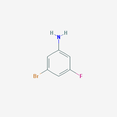 Picture of 3-Bromo-5-fluoroaniline