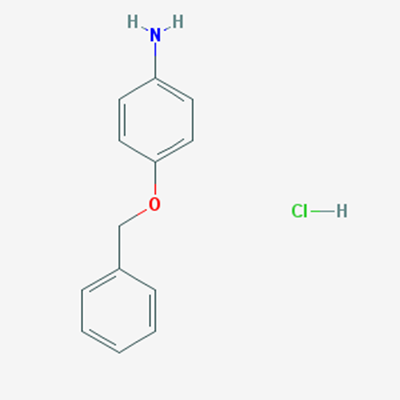 Picture of 4-(Benzyloxy)aniline hydrochloride