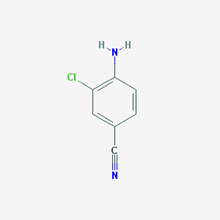 Picture of 4-Amino-3-chlorobenzonitrile