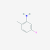 Picture of 5-Iodo-2-methylaniline