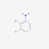 Picture of 2-Bromo-3-fluoroaniline