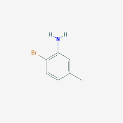 Picture of 2-Bromo-5-methylaniline