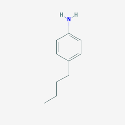 Picture of 4-Butylbenzenamine