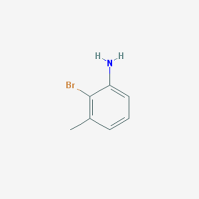 Picture of 2-Bromo-3-methylaniline