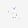 Picture of 2-Bromo-5-chloroaniline