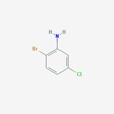 Picture of 2-Bromo-5-chloroaniline
