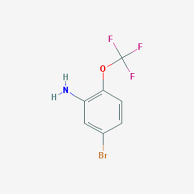 Picture of 5-Bromo-2-(trifluoromethoxy)aniline
