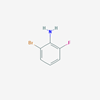 Picture of 2-Bromo-6-fluoroaniline