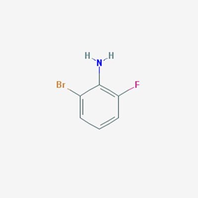 Picture of 2-Bromo-6-fluoroaniline
