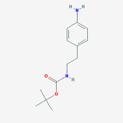 Picture of 4-[2-(Boc-amino)ethyl]aniline