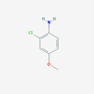 Picture of 2-Chloro-4-methoxyaniline