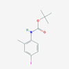 Picture of N-Boc-4-iodo-2-methylaniline