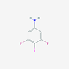 Picture of 3,5-Difluoro-4-iodoaniline