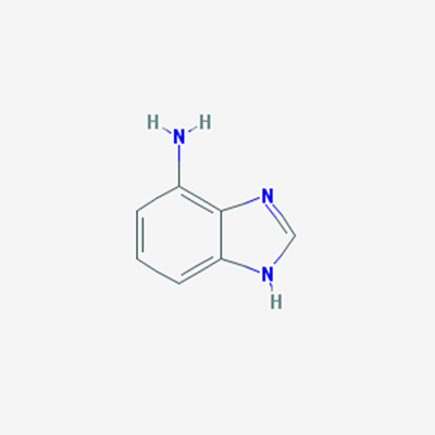 Picture of 4-Aminobenzimidazole