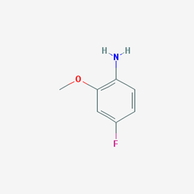 Picture of 4-Fluoro-2-methoxyaniline