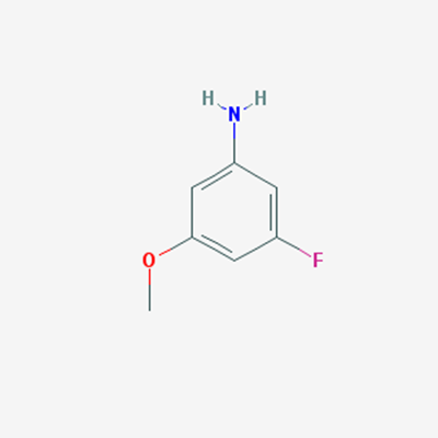 Picture of 3-Fluoro-5-methoxyaniline