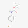 Picture of N-Boc-4-(bromomethyl)aniline