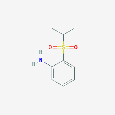 Picture of 2-(Isopropylsulfonyl)aniline