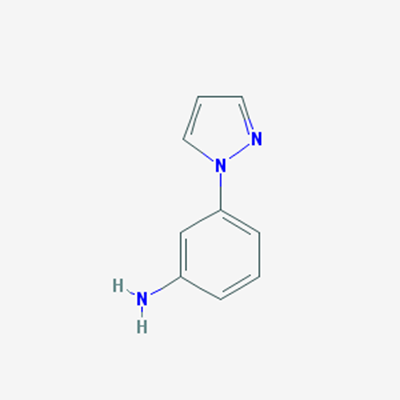 Picture of 3-(1-Pyrazolyl)aniline