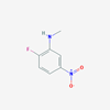 Picture of 2-Fluoro-N-methyl-5-nitroaniline